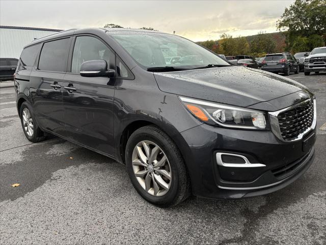 2020 Kia Sedona EX for sale in WATERTOWN, NY