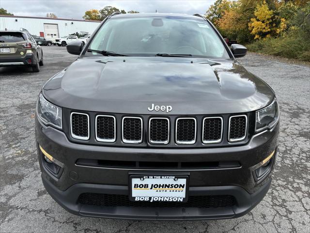 2020 Jeep Compass Latitude 4x4