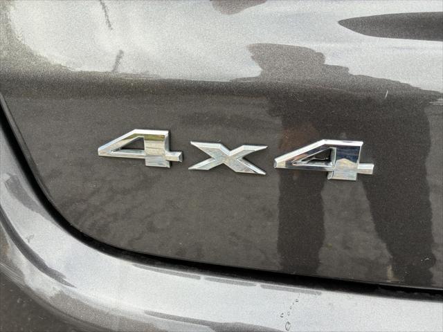 2020 Jeep Compass Latitude 4x4