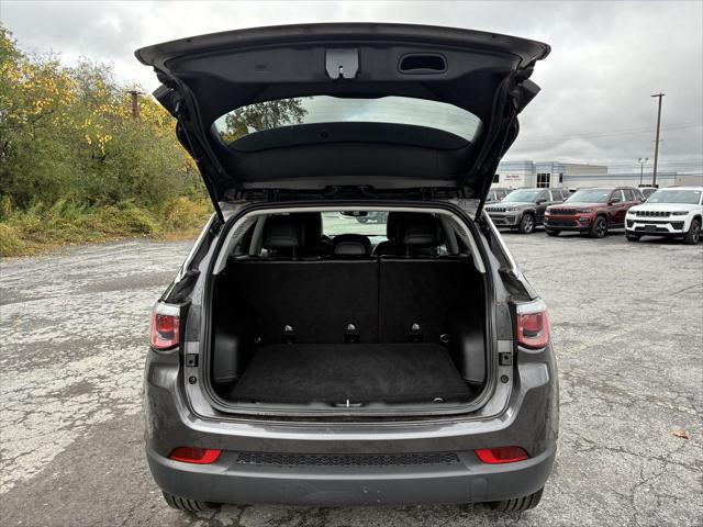 2020 Jeep Compass Latitude 4x4