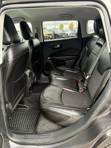 2020 Jeep Compass Latitude 4x4