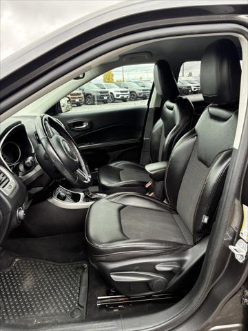 2020 Jeep Compass Latitude 4x4