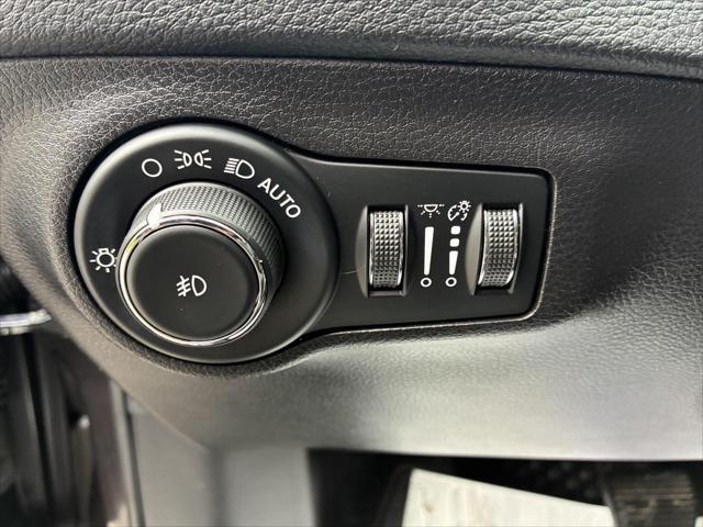 2020 Jeep Compass Latitude 4x4