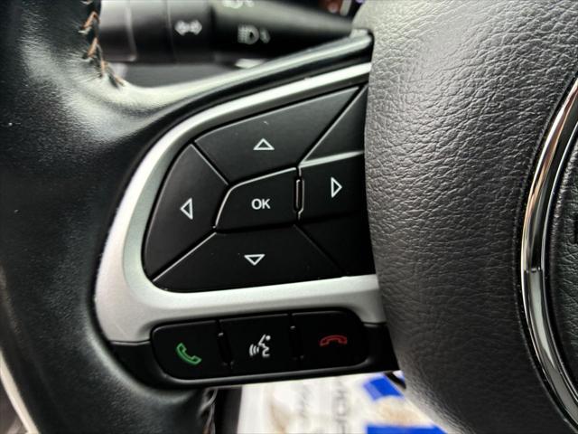 2020 Jeep Compass Latitude 4x4