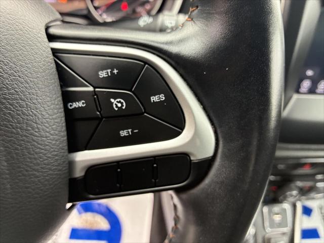 2020 Jeep Compass Latitude 4x4