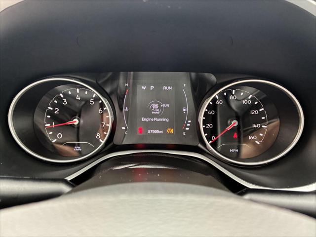 2020 Jeep Compass Latitude 4x4