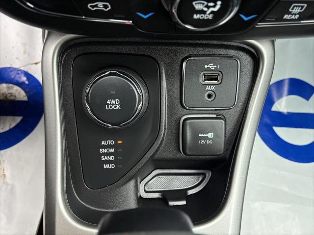 2020 Jeep Compass Latitude 4x4