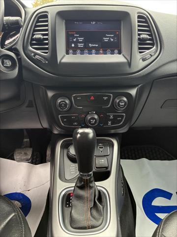 2020 Jeep Compass Latitude 4x4