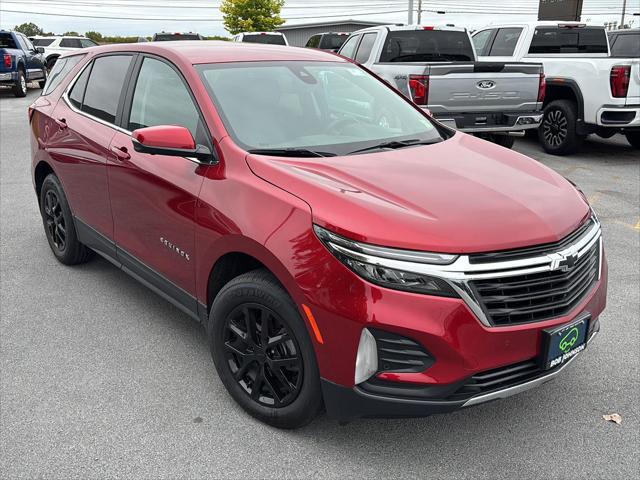 2024 Chevrolet Equinox AWD LT for sale in WATERTOWN, NY
