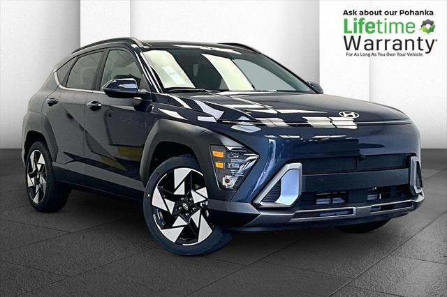 2027 Hyundai Kona Limited for sale in FREDERICKSBURG, VA