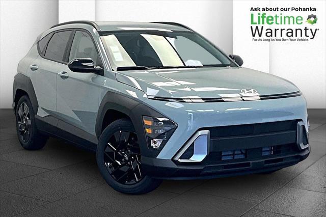 2027 Hyundai Kona SEL Sport for sale in FREDERICKSBURG, VA