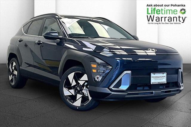 2027 Hyundai Kona Limited for sale in FREDERICKSBURG, VA