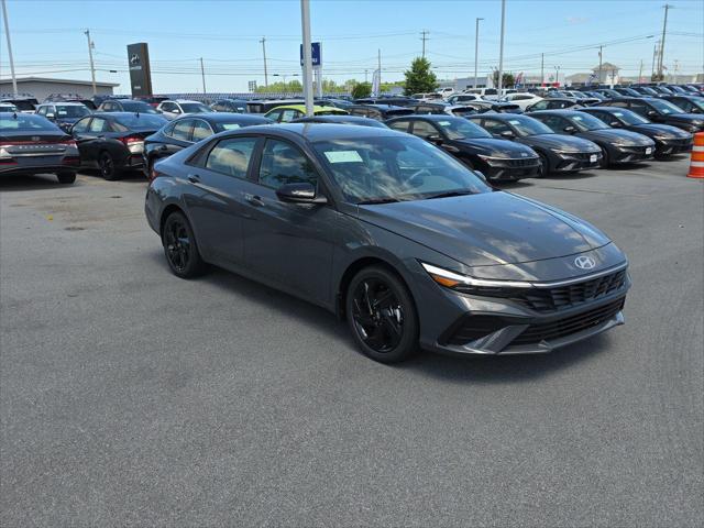 2026 Hyundai Elantra SEL Sport for sale in WATERTOWN, NY
