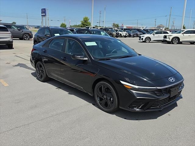 2026 Hyundai Elantra SEL Sport for sale in WATERTOWN, NY