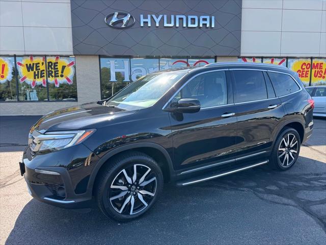 2021 Honda Pilot AWD Elite for sale in OLD SAYBROOK, CT