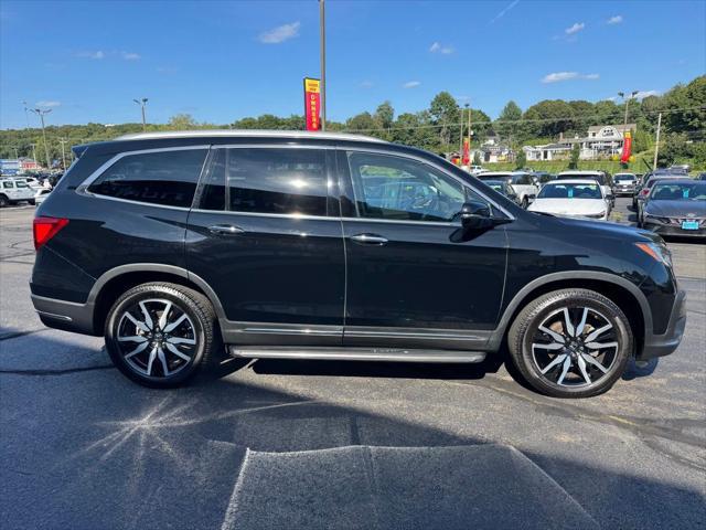 2021 Honda Pilot AWD Elite