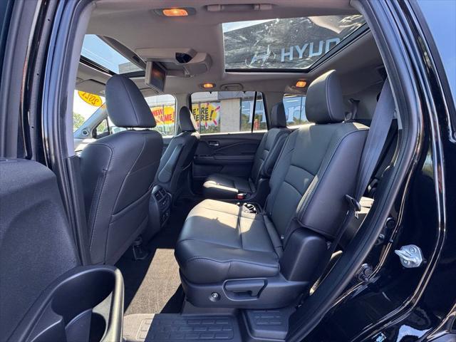 2021 Honda Pilot AWD Elite