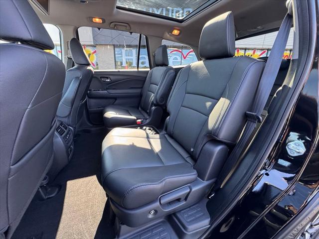 2021 Honda Pilot AWD Elite