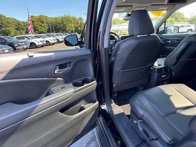 2021 Honda Pilot AWD Elite