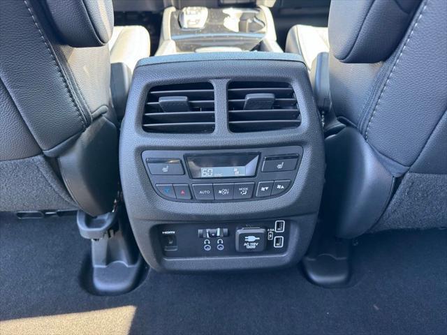 2021 Honda Pilot AWD Elite