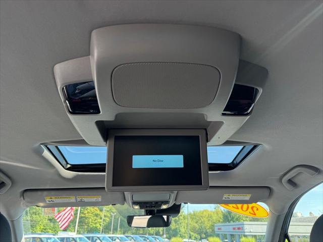 2021 Honda Pilot AWD Elite