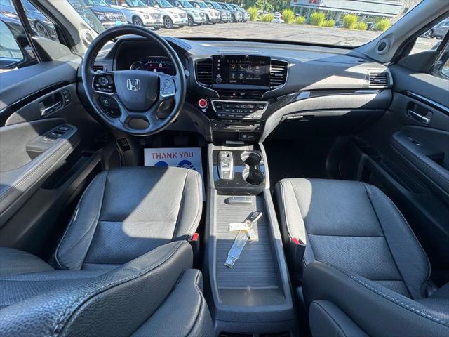 2021 Honda Pilot AWD Elite