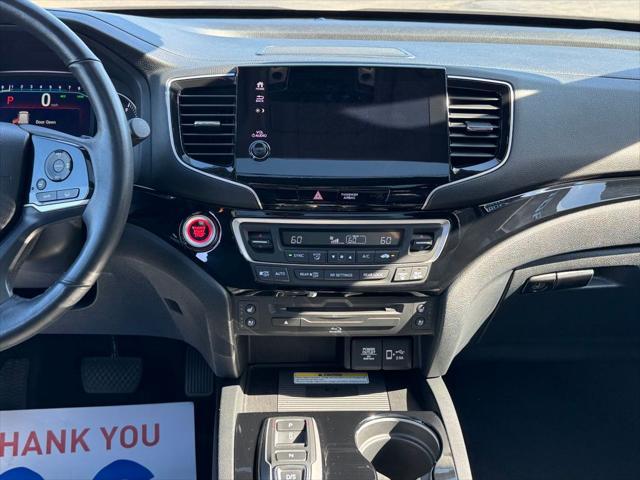 2021 Honda Pilot AWD Elite