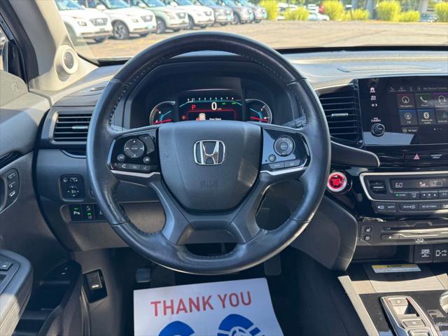 2021 Honda Pilot AWD Elite