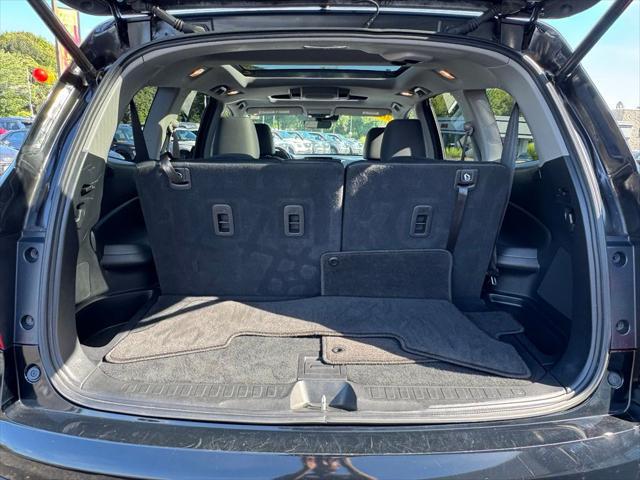 2021 Honda Pilot AWD Elite