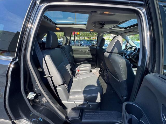 2021 Honda Pilot AWD Elite