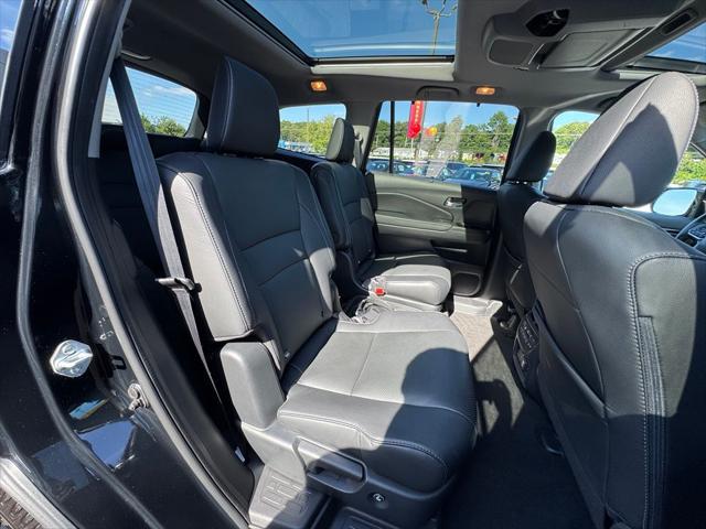 2021 Honda Pilot AWD Elite