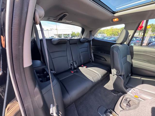 2021 Honda Pilot AWD Elite