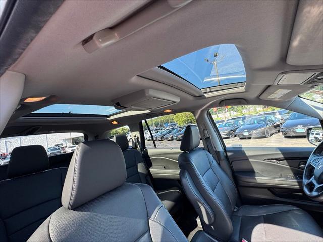 2021 Honda Pilot AWD Elite