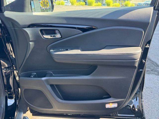 2021 Honda Pilot AWD Elite
