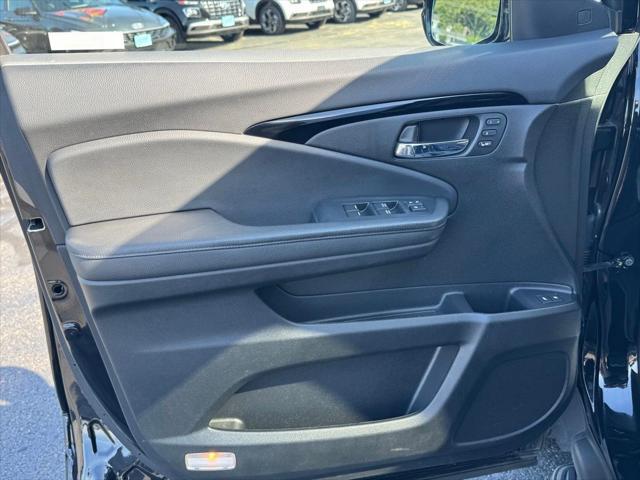 2021 Honda Pilot AWD Elite