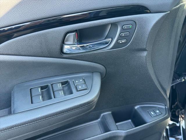 2021 Honda Pilot AWD Elite