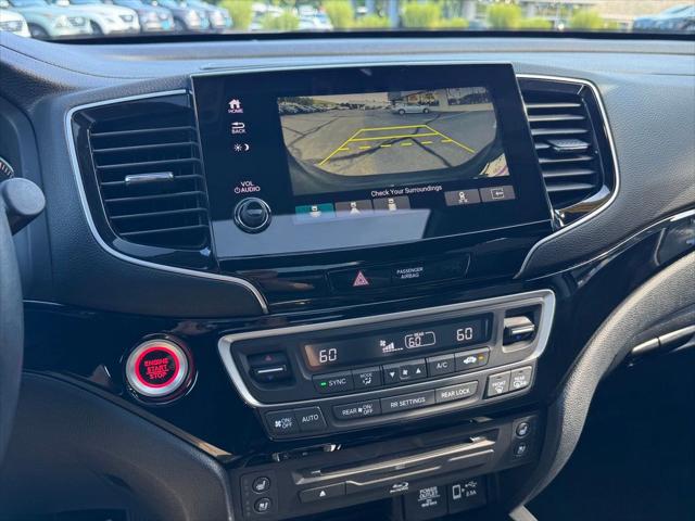 2021 Honda Pilot AWD Elite