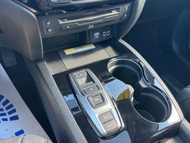 2021 Honda Pilot AWD Elite