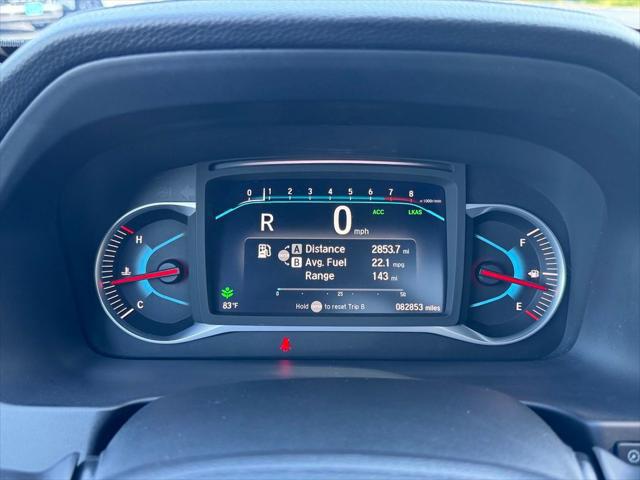 2021 Honda Pilot AWD Elite