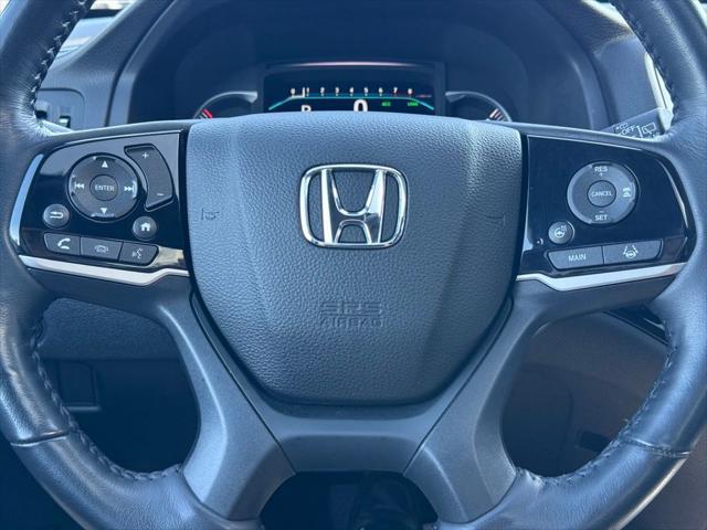 2021 Honda Pilot AWD Elite