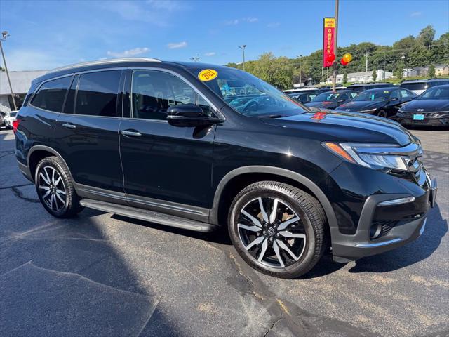 2021 Honda Pilot AWD Elite