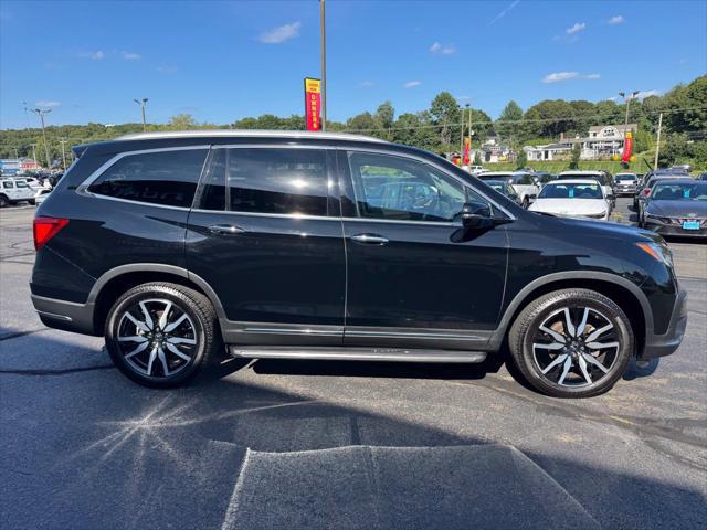 2021 Honda Pilot AWD Elite