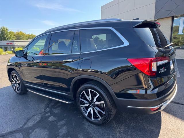 2021 Honda Pilot AWD Elite