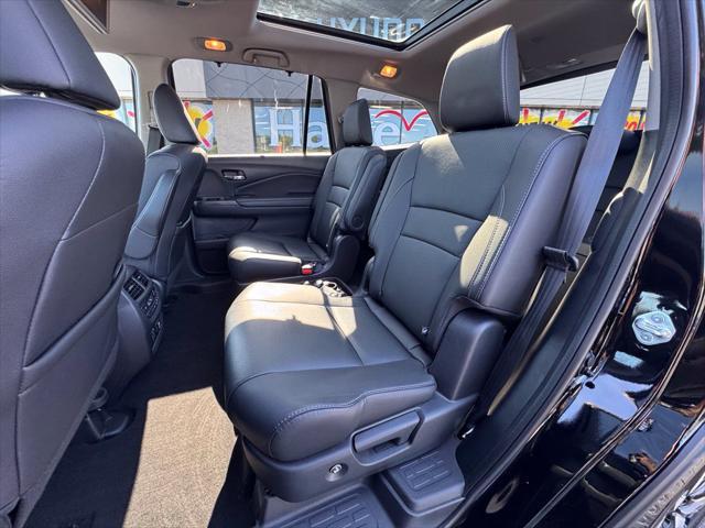 2021 Honda Pilot AWD Elite