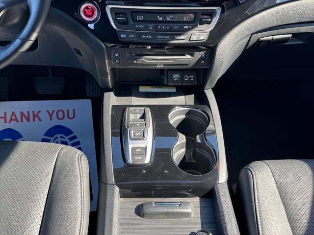 2021 Honda Pilot AWD Elite
