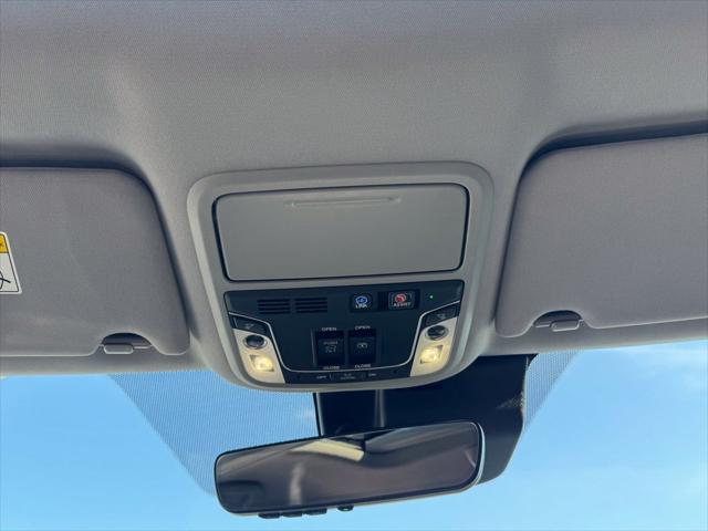 2021 Honda Pilot AWD Elite