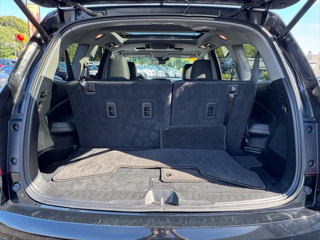 2021 Honda Pilot AWD Elite