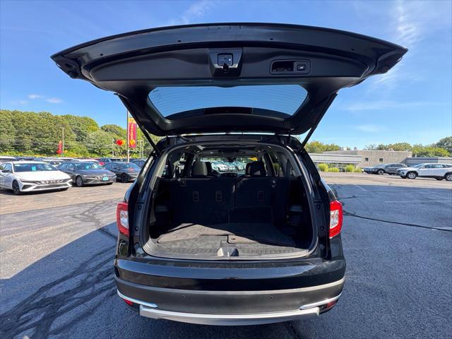 2021 Honda Pilot AWD Elite