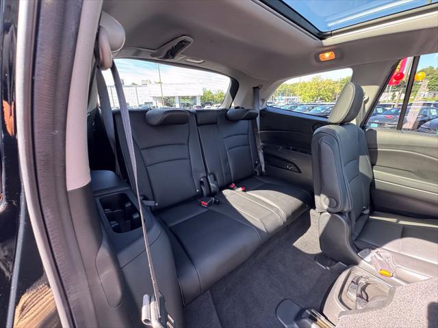 2021 Honda Pilot AWD Elite