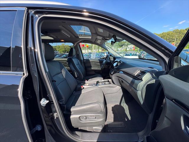 2021 Honda Pilot AWD Elite